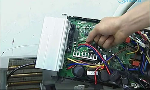 文圣美的空调电话是多少