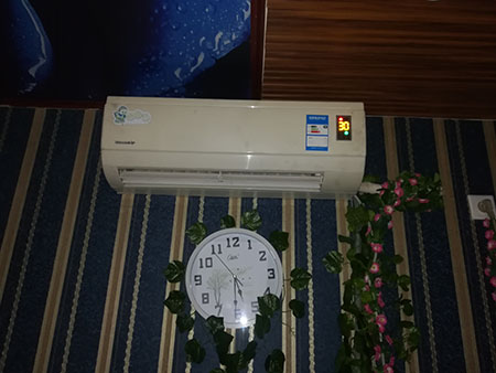 文圣空调维修售后服务中心