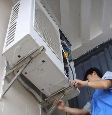 文圣24小时空调维修热线